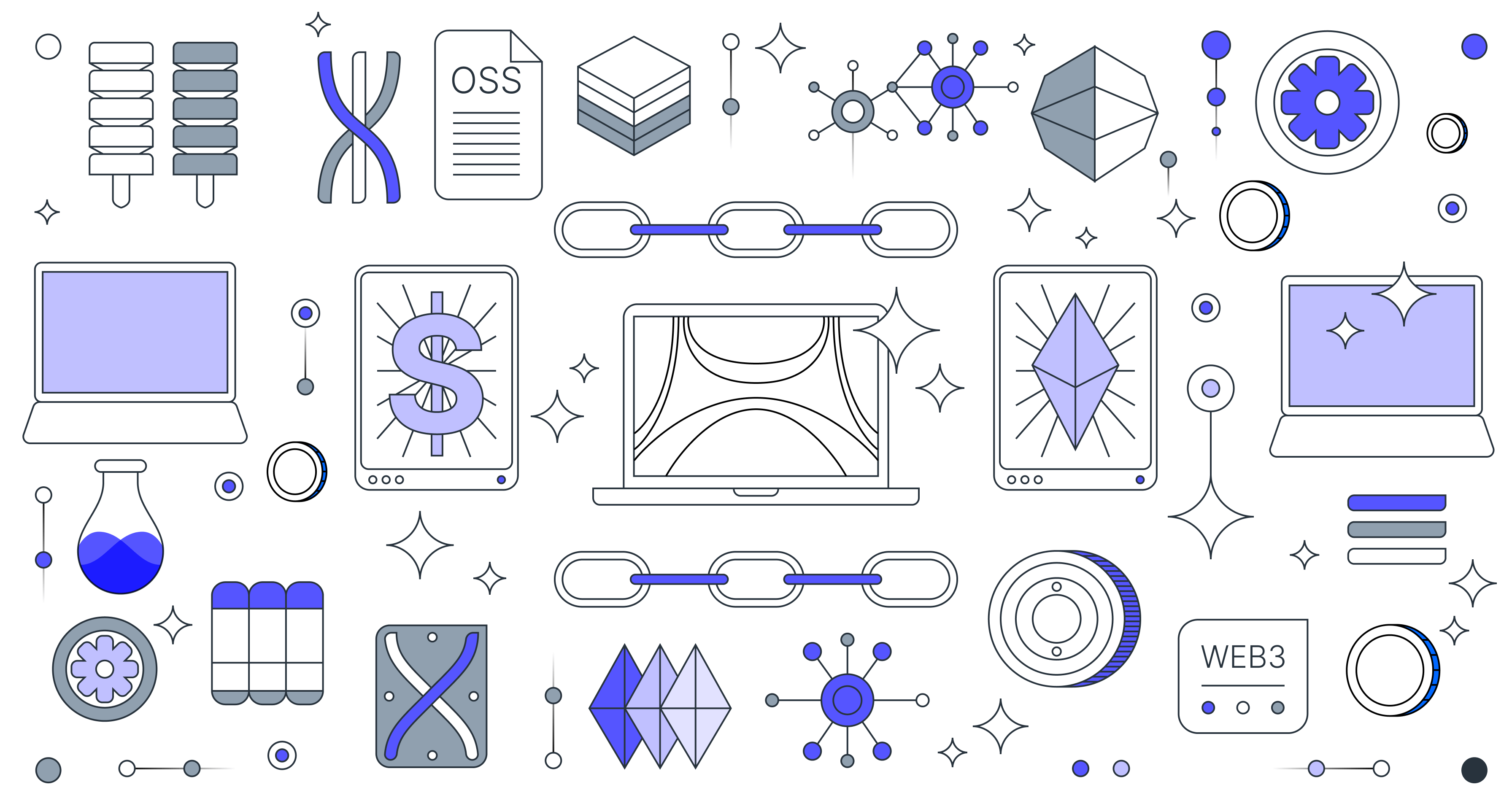 Collaborative Drip List illustration